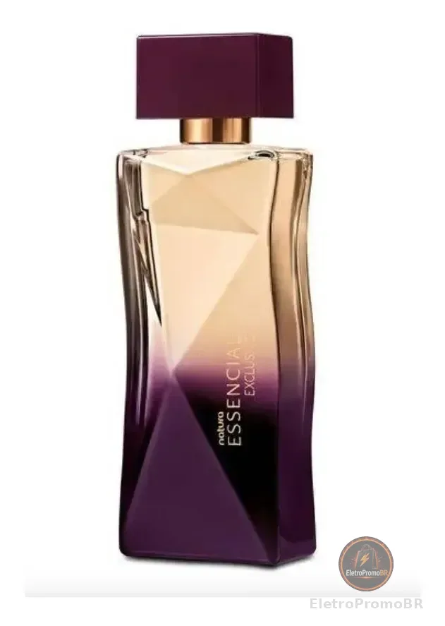 Natura Essencial Exclusivo Limited Edition EDP 100ml para feminino