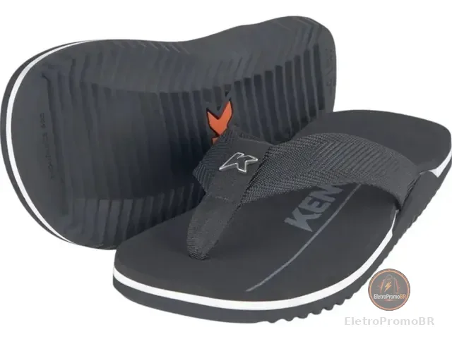 Sandália Chinelo Kenner Nk6 Pro Lançamento Original