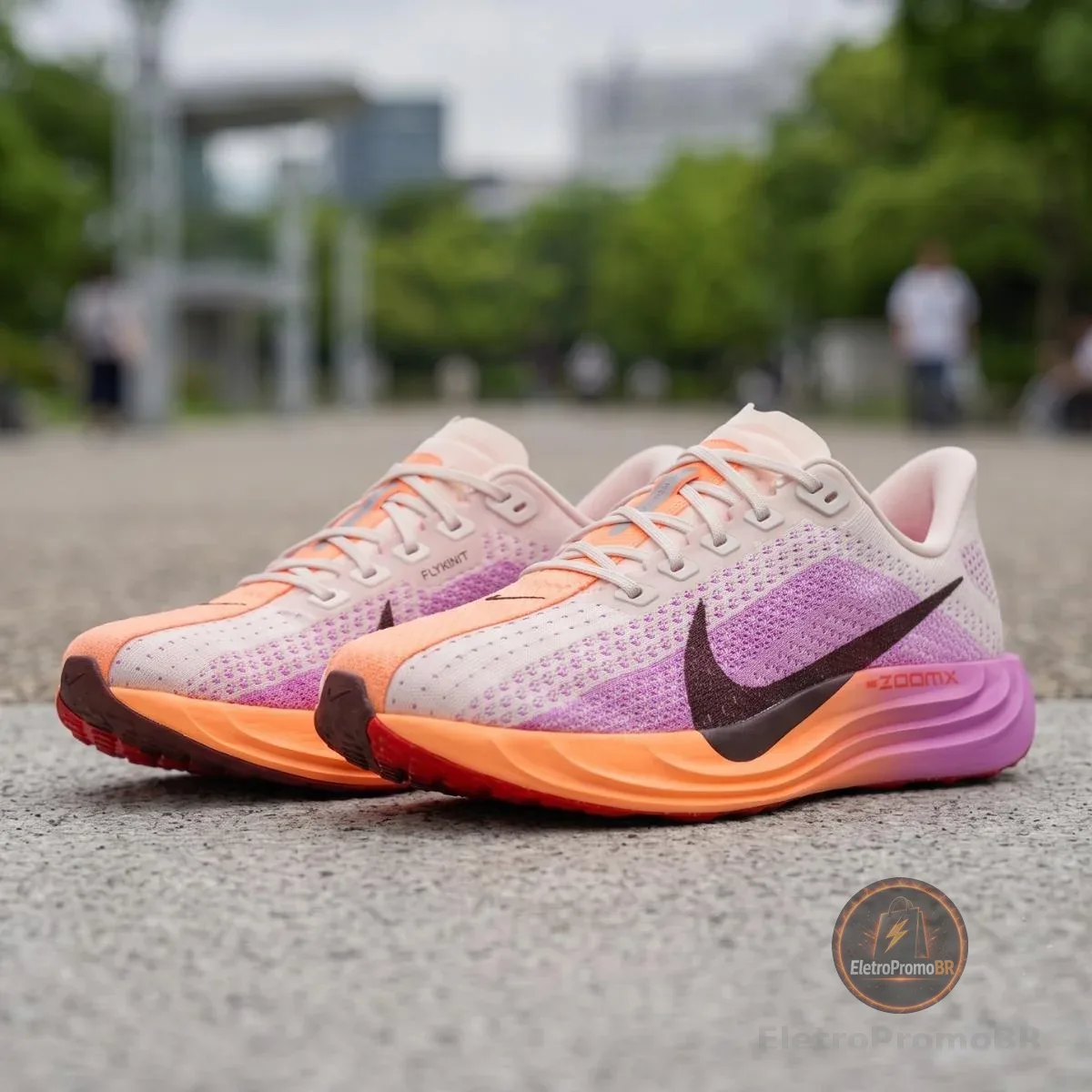Tenis Nike Pegasus Plus Feminino