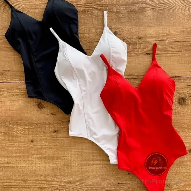 Body Feminino Alcinha com Bojo Bodi Regata Suplex