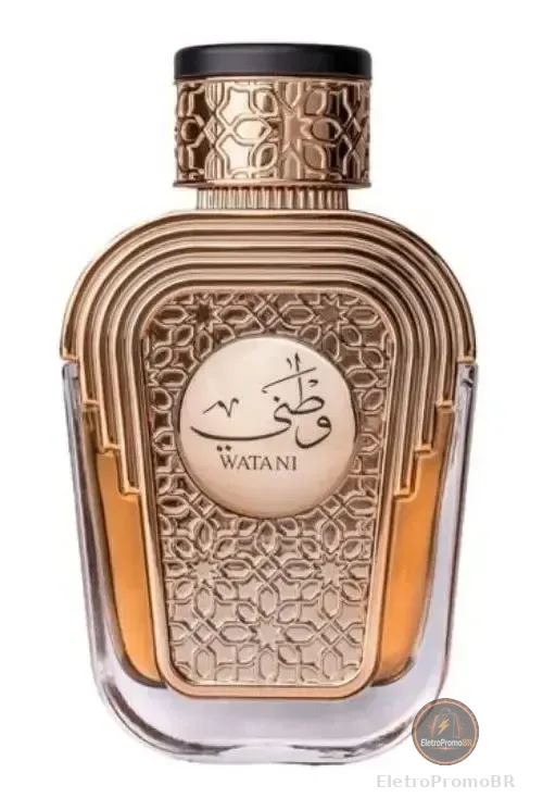 Perfume Al Wataniah Watani Edp 100ml Feminino
