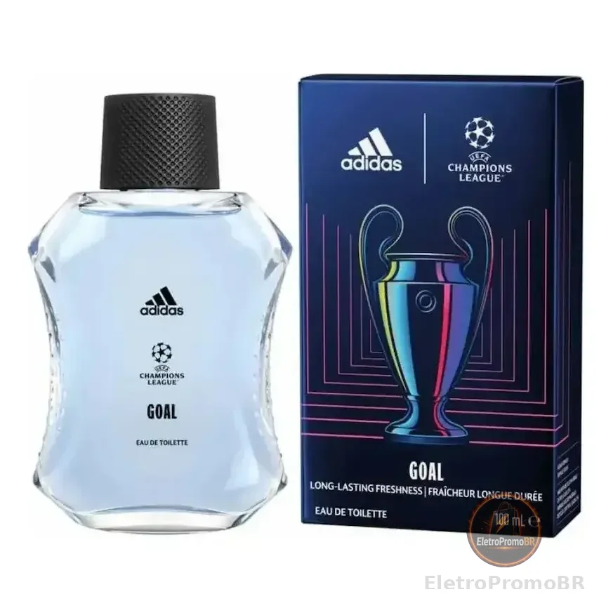 Perfume adidas Uefa Goal Eau De Toilette 50ml