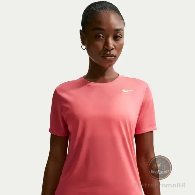 Camiseta Nike Dri-fit Feminina