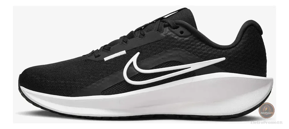 Tênis Nike Downshifter 13 Feminino Preto/branco 37 Br