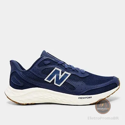 Tênis New Balance Fresh Foam Arishi V'4 Masculino