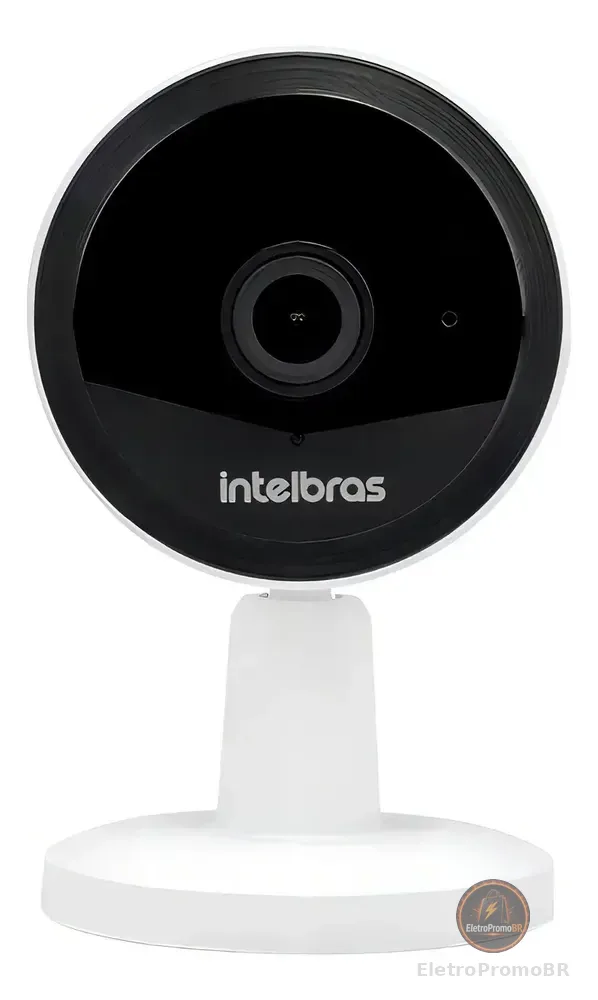 Câmera Intelbras IM1 Full HD 2MP Alerta Movimento Wifi