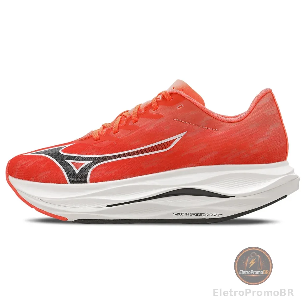 Tênis de Corrida Mizuno Wave Rebellion Flash 3
