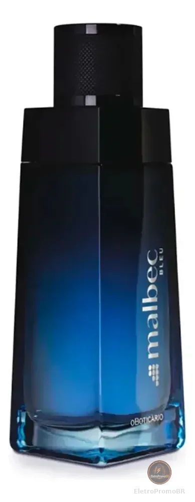 Malbec Bleu O Boticário Desodorante Colônia Perfume Masculino Original 100ml