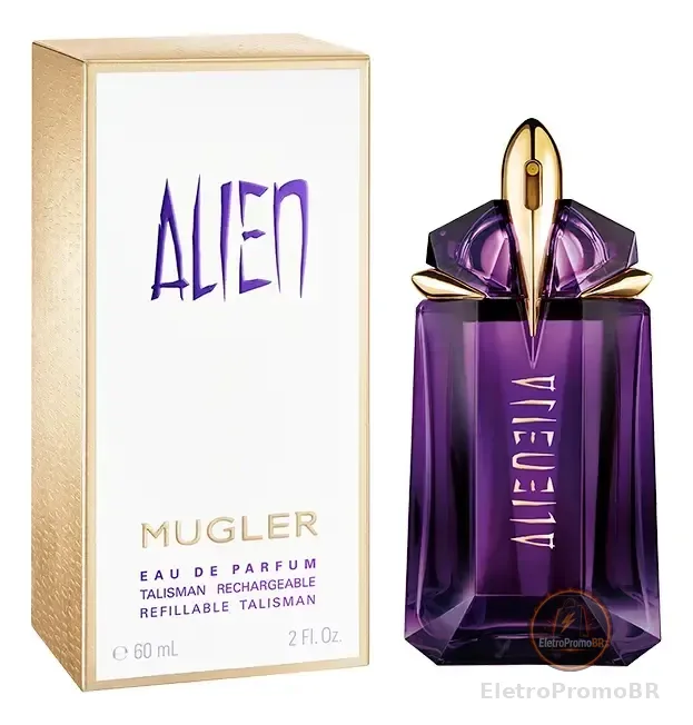 Mugler Alien EDP 60ml para feminino