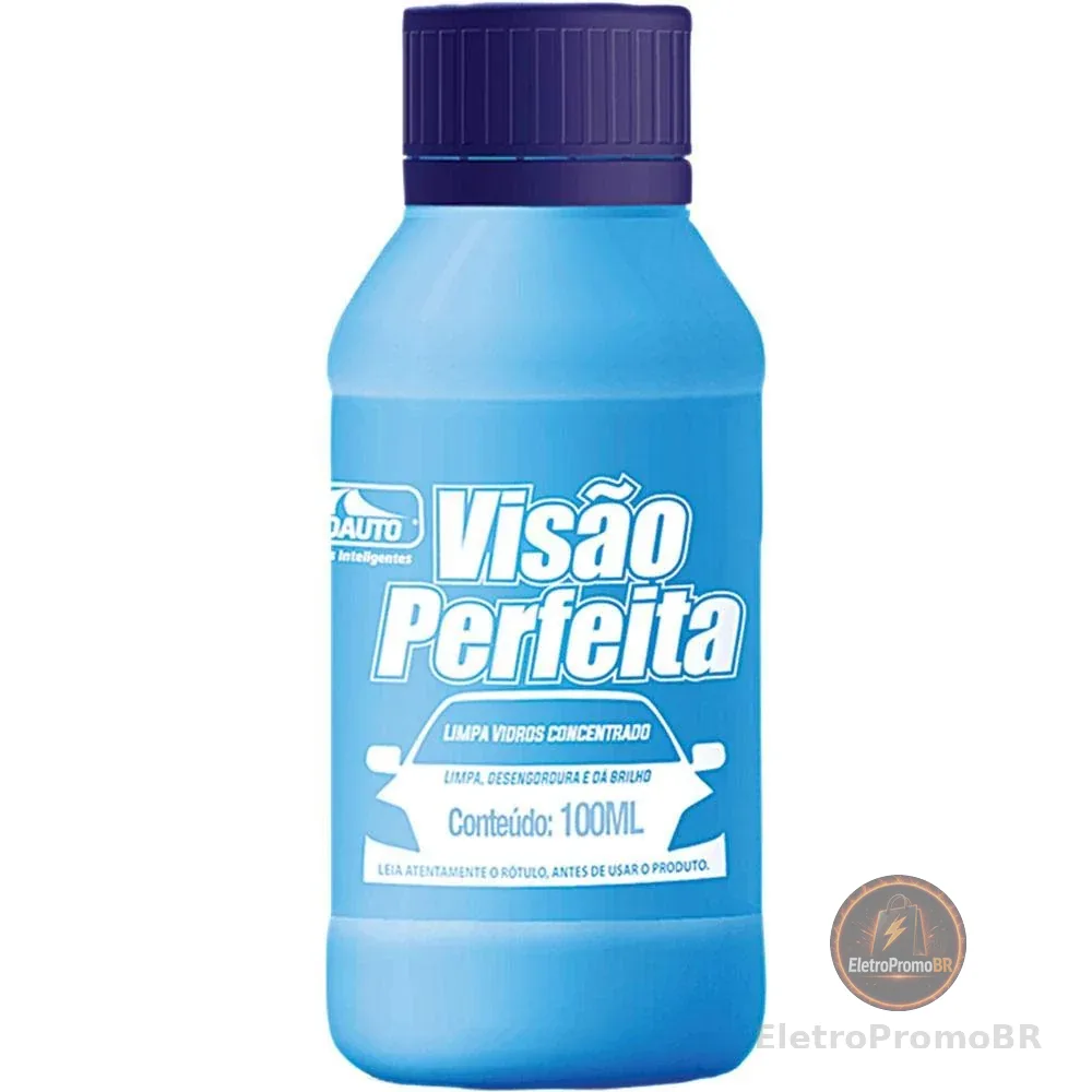 Proauto Limpa Vidros Concentrado100 ml