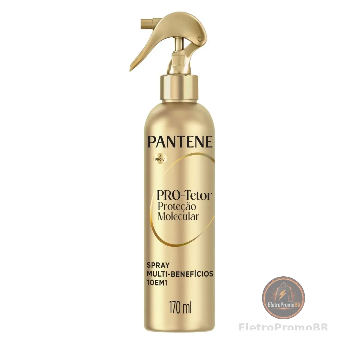Pantene PRO-Tetor Proteção Molecular Spray Multi-benefícios 10em1 170 ml
