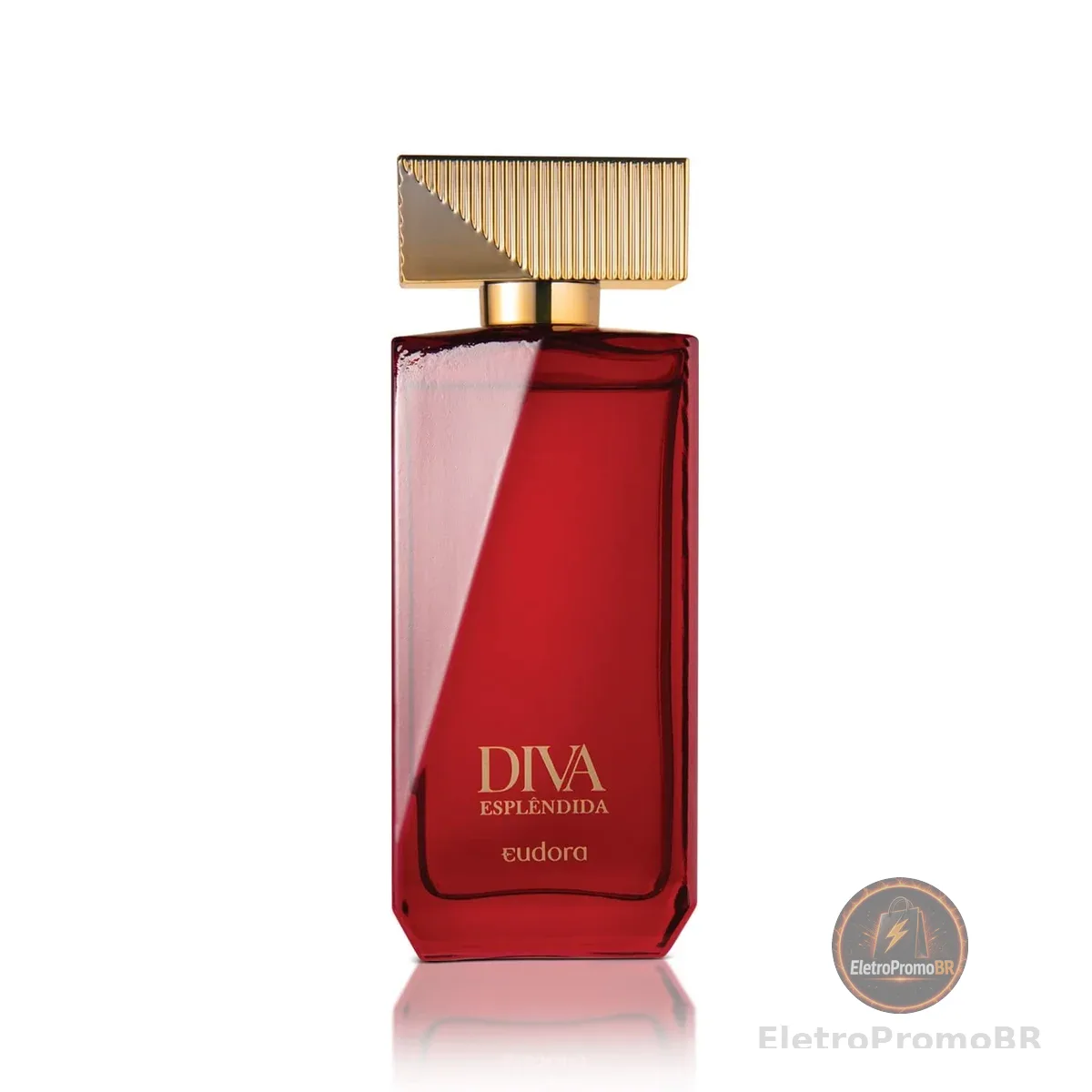 Eudora Diva Esplêndida Desodorante Colônia 100ml