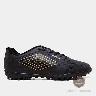 Chuteira Society Umbro Class Footballer Unissex