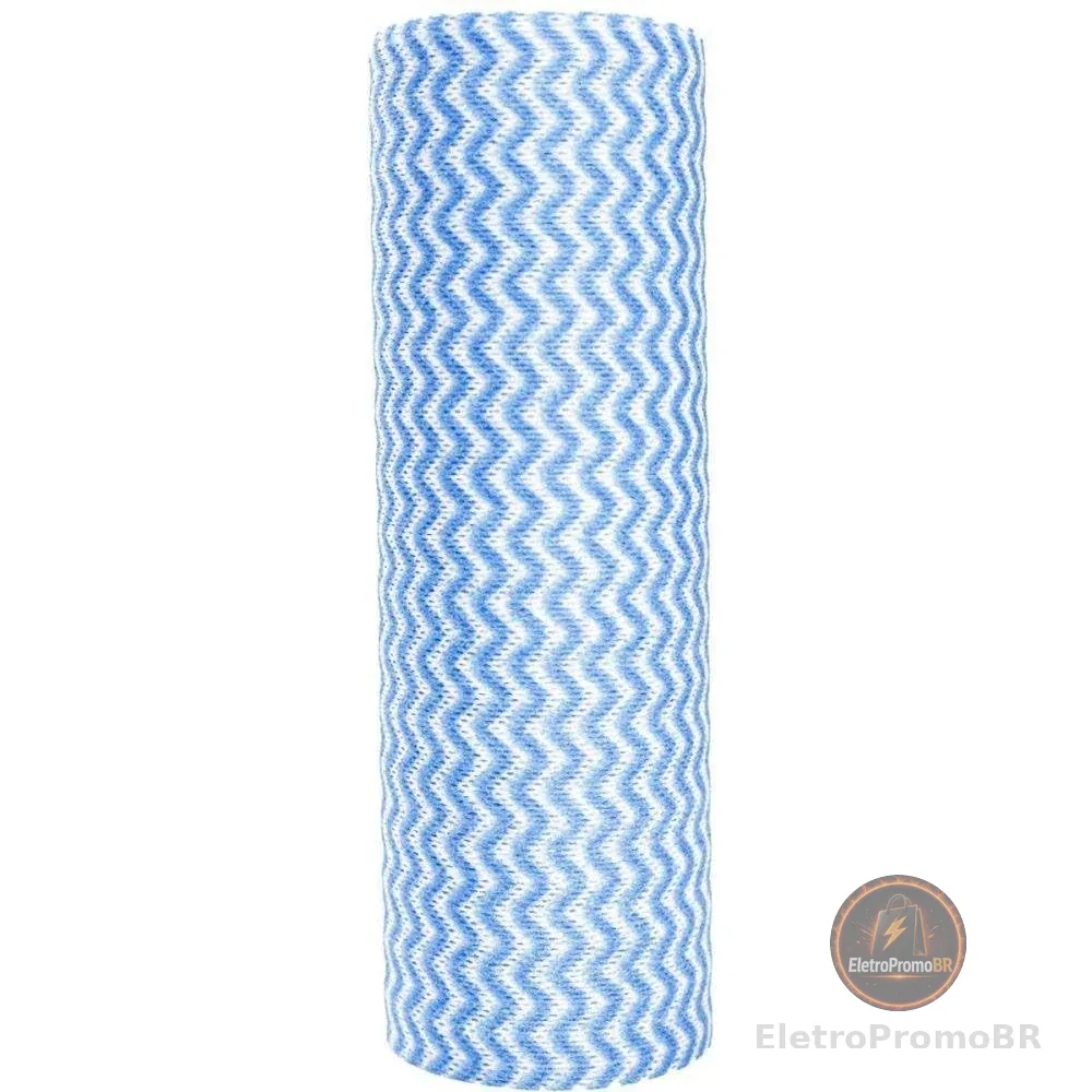Powermaid Pano para Limpeza Multiuso - 21x29 cm - 25 unidades