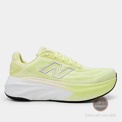Tênis New Balance Fresh Foam x More V6 Feminino