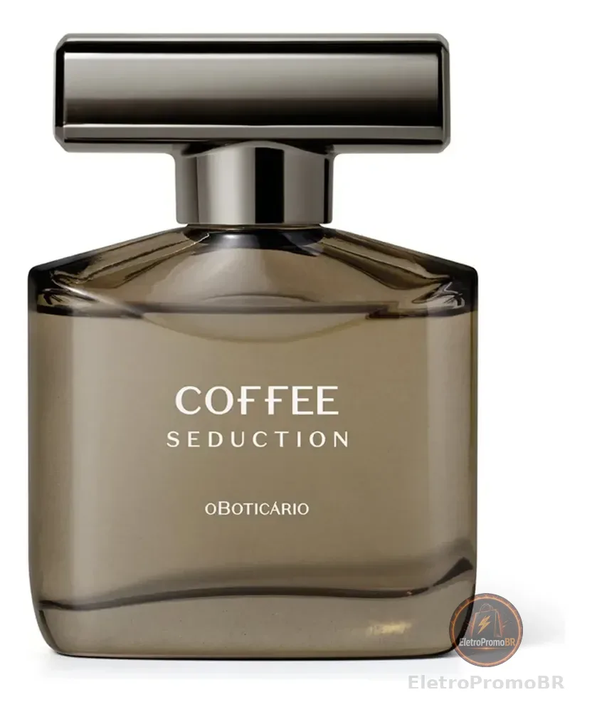 O Boticário Coffee Man Seduction Desodorante Colônia 100ml