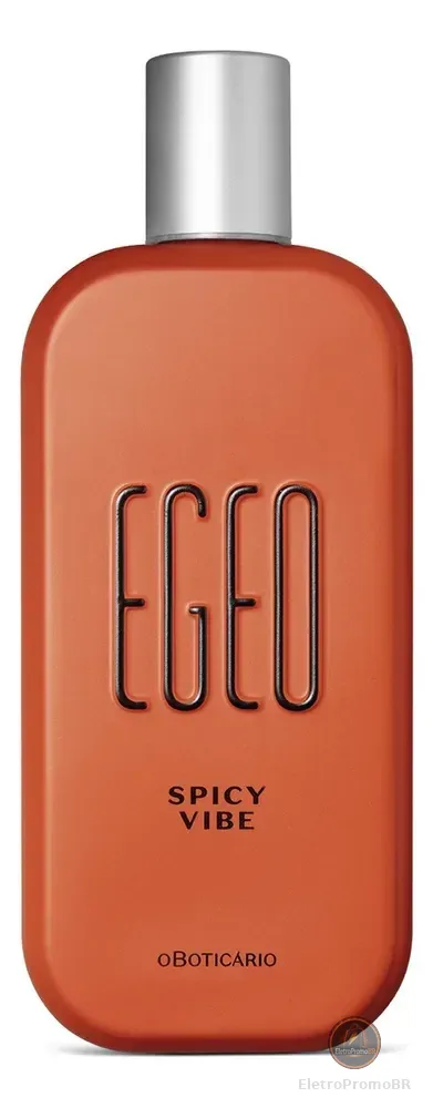Egeo spicy vibe colônia 90ml
