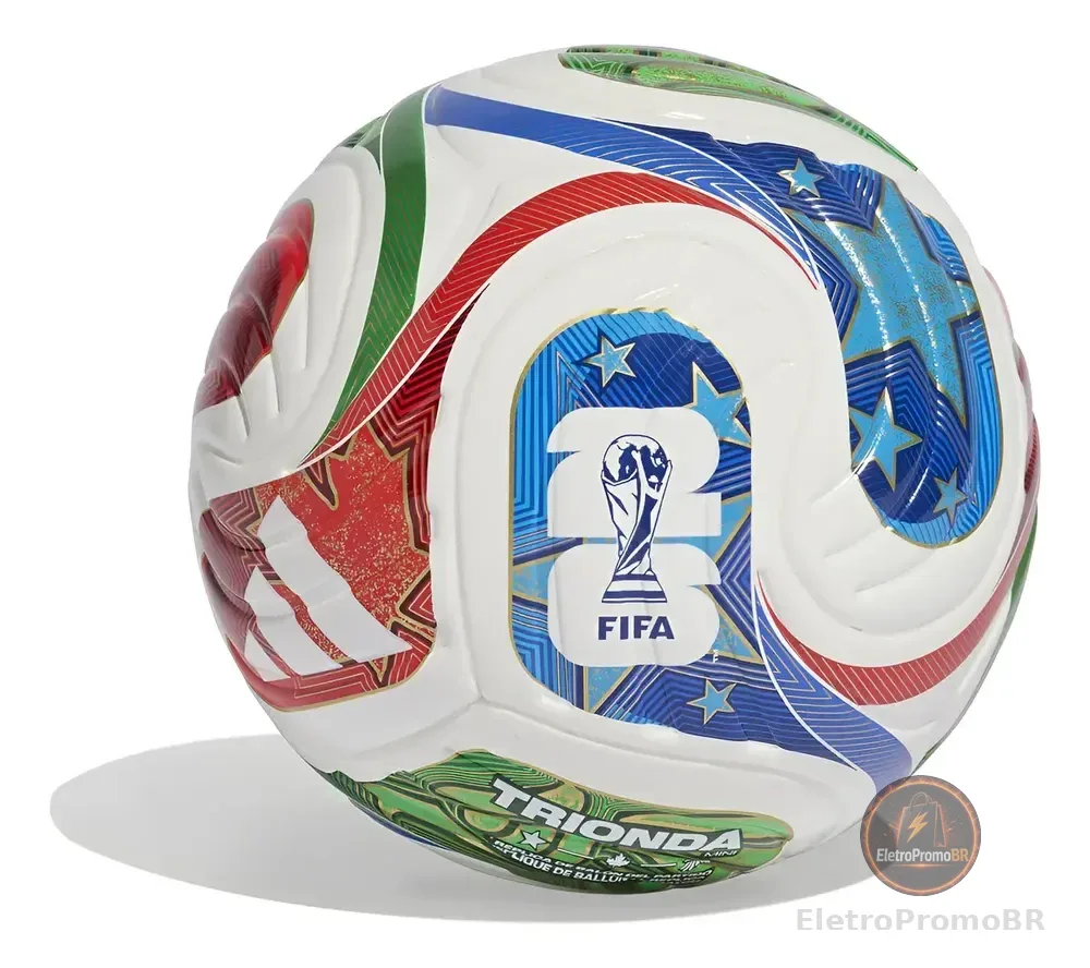 Minibola Copa do Mundo da FIFA 26TM Trionda adidas