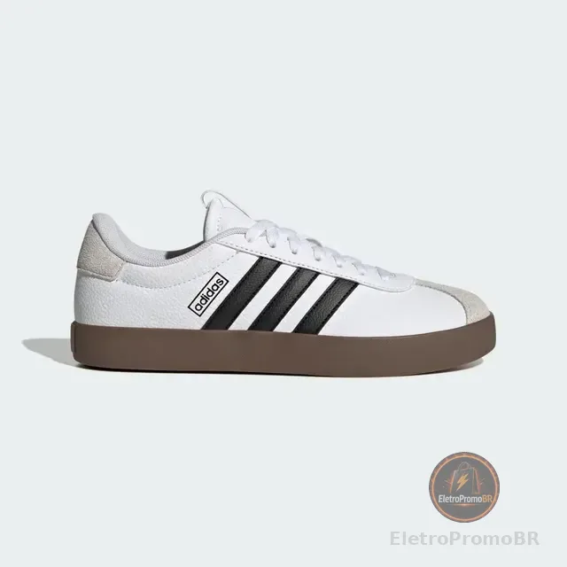 Tênis Vl Court 3.0 Low Skateboarding adidas