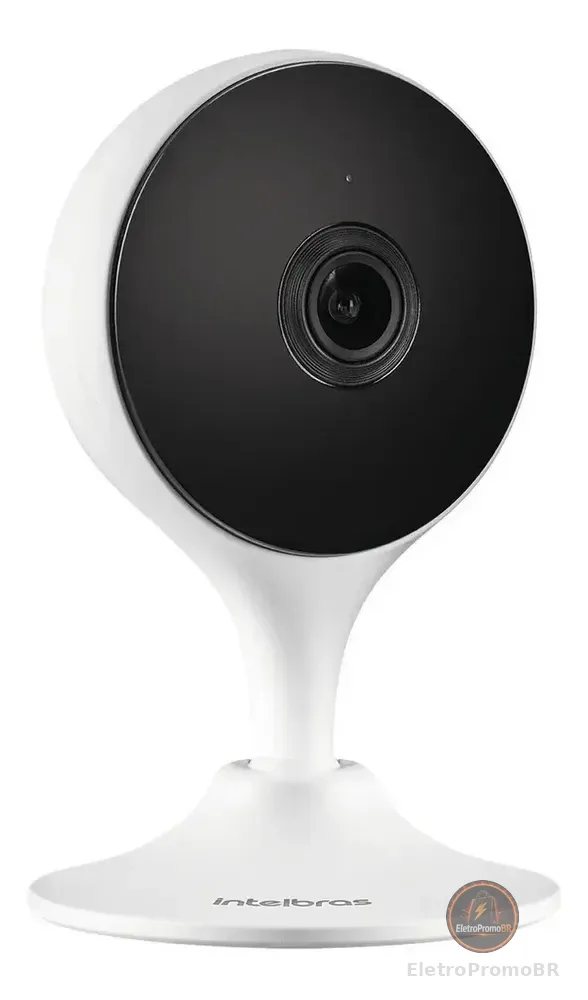 Câmera Inteligente Full HD Im3 C Mibo Cam WIFI Branca Intelbras