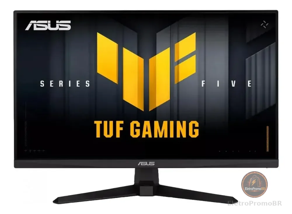 Monitor Asus 27 Fast Ips 0.3ms 240hz Tuf Gaming Preto