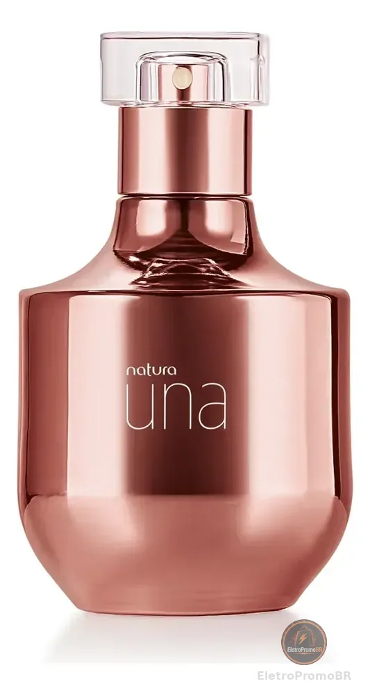 Deo Parfum Natura Una Tradicional 75ml