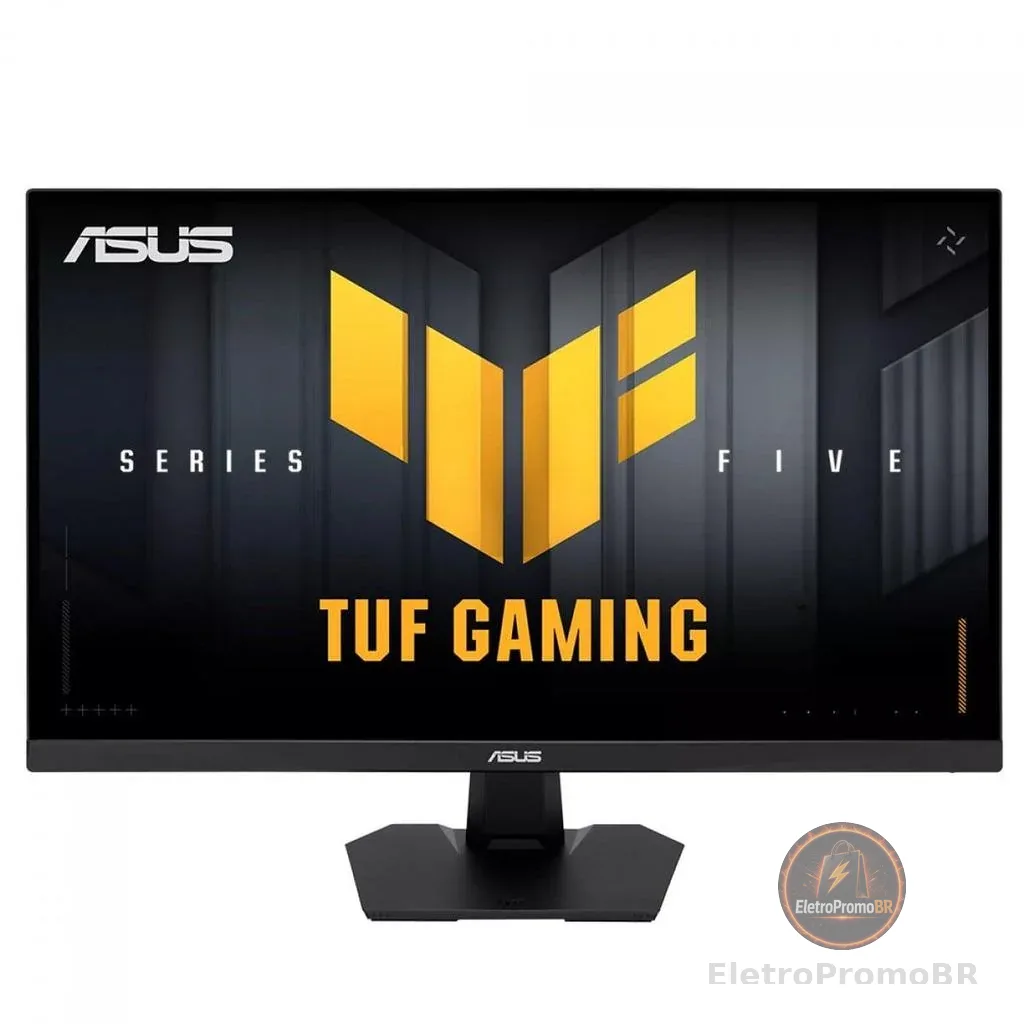 Monitor Gamer Asus TUF Gaming VG27AQME5F, 27 Pol, Quad HD, 255Hz, Fast IPS, 0.3ms, G-Sync/FreeSync, HDMI/DP