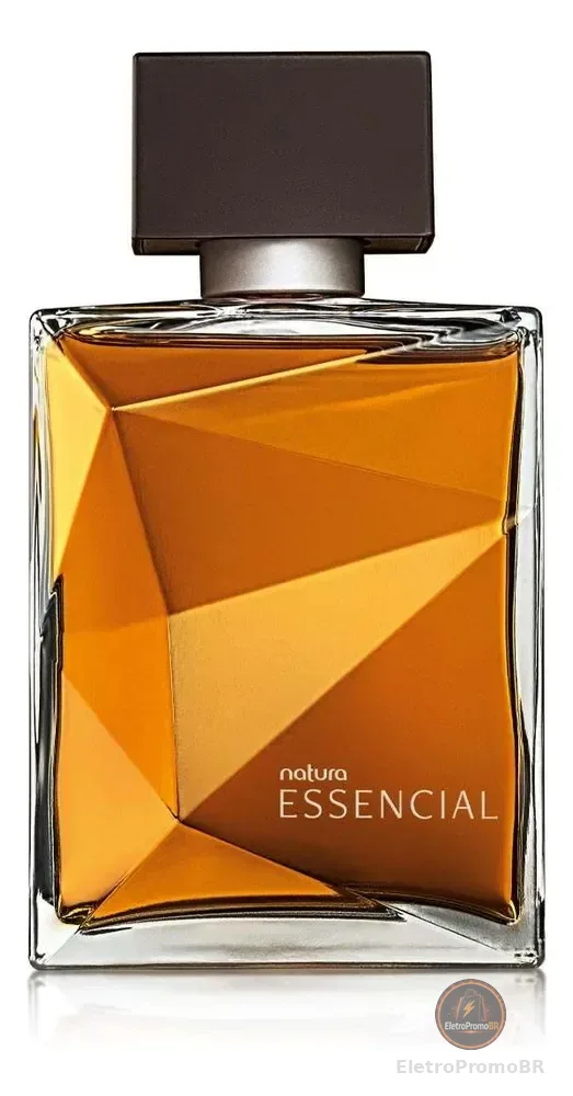 Natura Deo Parfum Essencial Tradicional Masculino 100ml