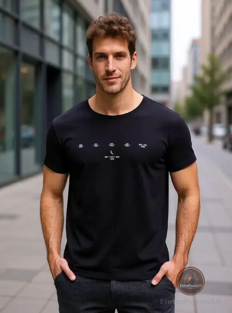 Camiseta Slim Est Brasil Anos Campeoes Reserva Preto Brasil Anos Campeoes M Estampa Localizada