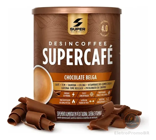 Desincoffee Super Café Desinchá 220g