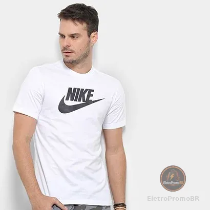 Camiseta Nike Sportwear Icon Futura Masculina