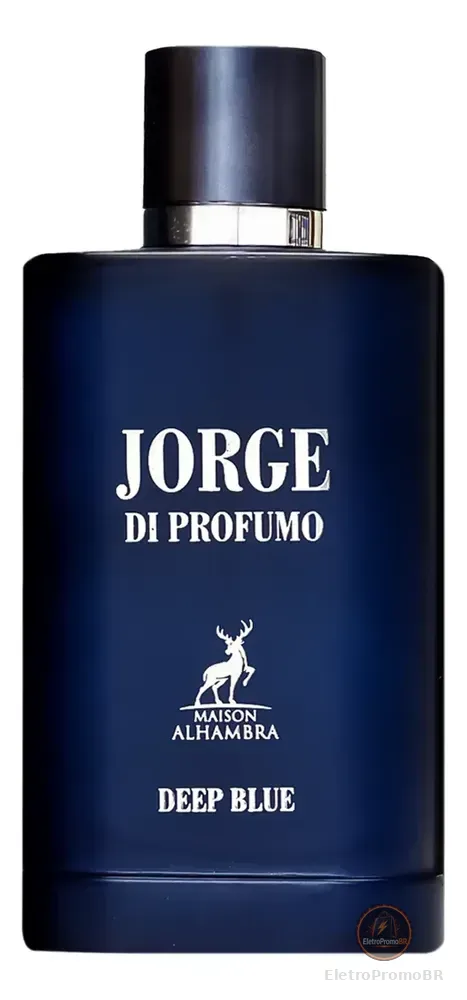 Maison Alhambra Jorge Di Profumo Deep Blue 100ml