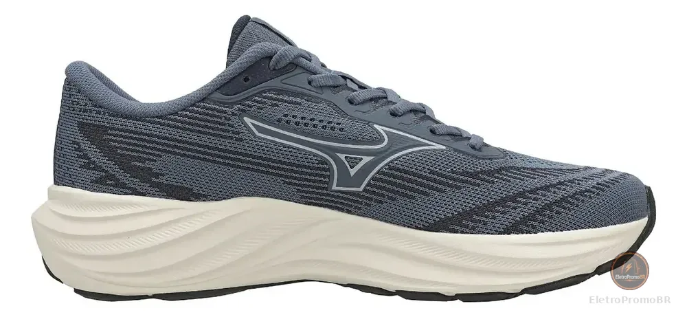 Tênis Masculino Goya 3 Mizuno Maritimo Lisa 40 Br