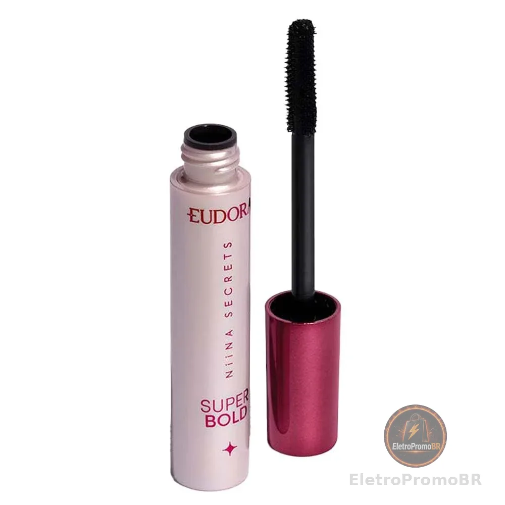 NIINA SECRETS MÁSCARA DE CÍLIOS SUPER BOLD 10g