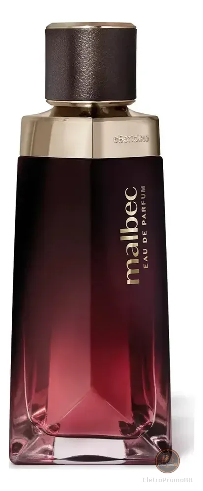 Malbec Eau de Parfum 90 ml O Boticário