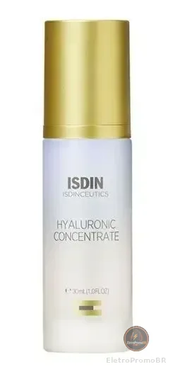 Sérum Ácido Hialurônico Isdinceutics Hyaluronic Concentrate Todo Tipo De Pele