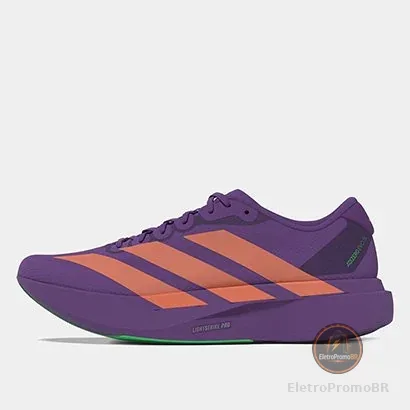 Tênis Adidas Adizero Evo SL Woven Rio Masculino
