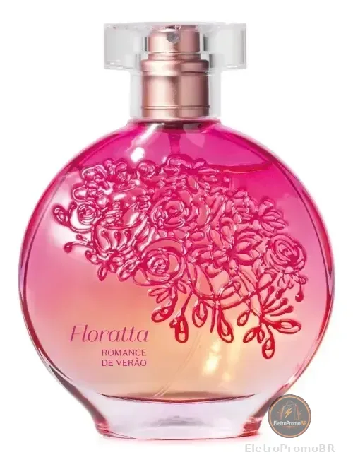 Colônia Floratta Romance De Verão 75ml - Boticário