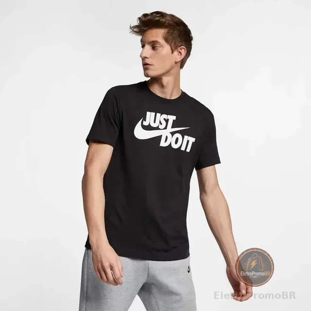 Camiseta Nike Sportswear Just Do It Masculina