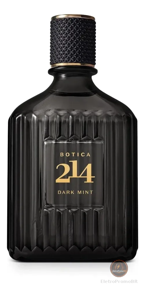 Botica 214 Dark Mint Eau De Parfum Masculino 90ml