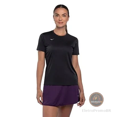 Camiseta Mizuno Energy 2.0 Feminina