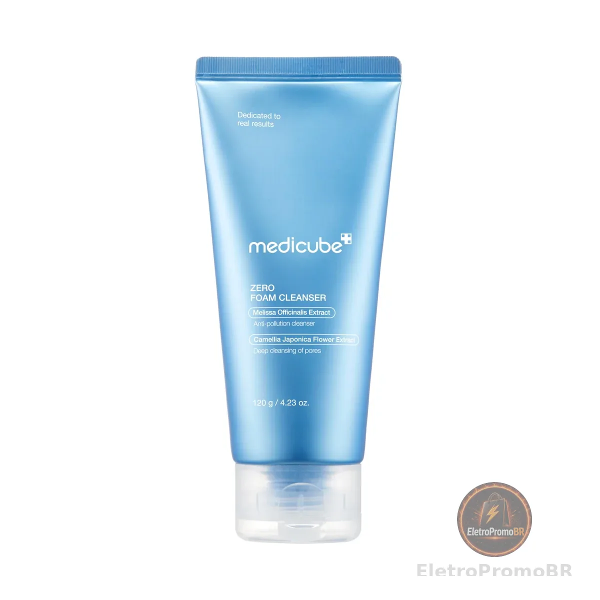 ZERO FOAM CLEANSER 120ml