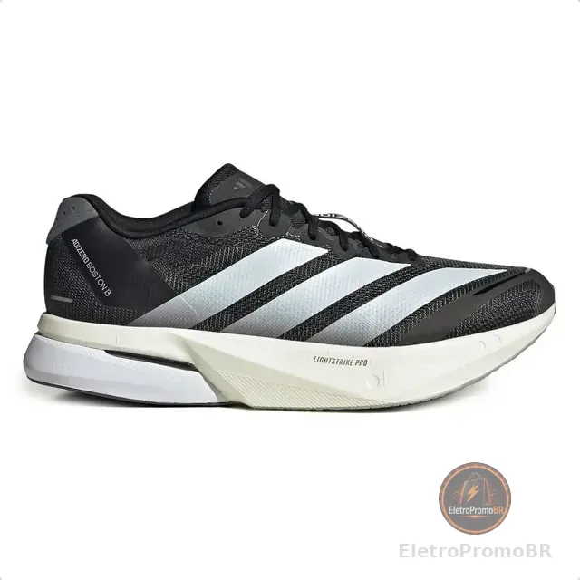 Tênis adidas Masculino Adizero Boston 13 Maratona Corrida