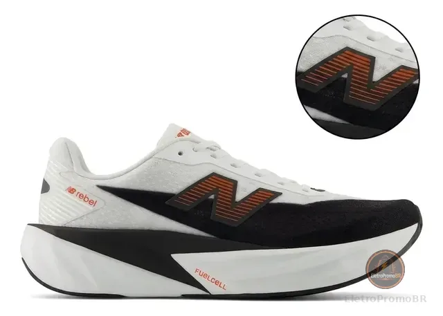 Tênis Masculino New Balance Fuelcell Rebel V5 Exclusivo
