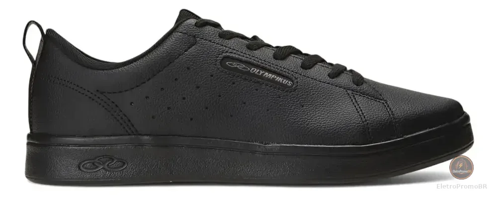 Tênis Casual Masculino Only 2 Olympikus Liso 43