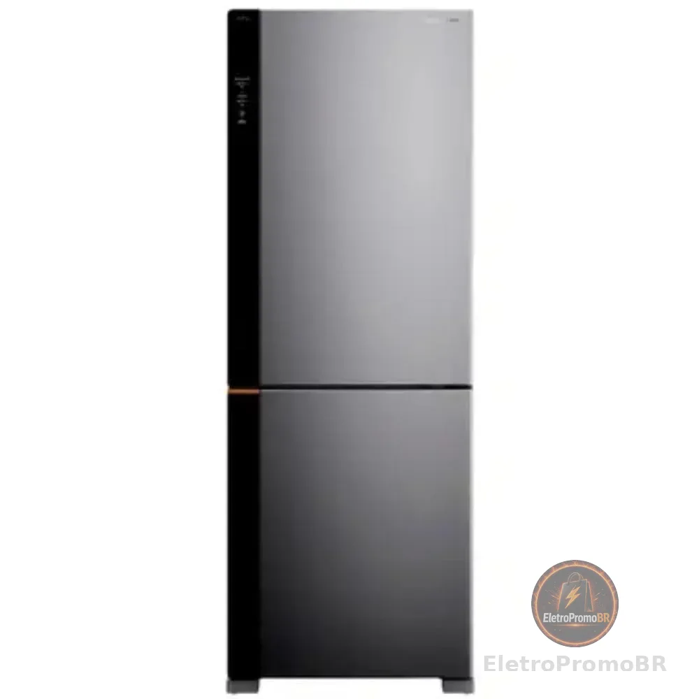 Geladeira Inteligente B Smart BRE66AK 500 Litros Frost Free Brastemp
