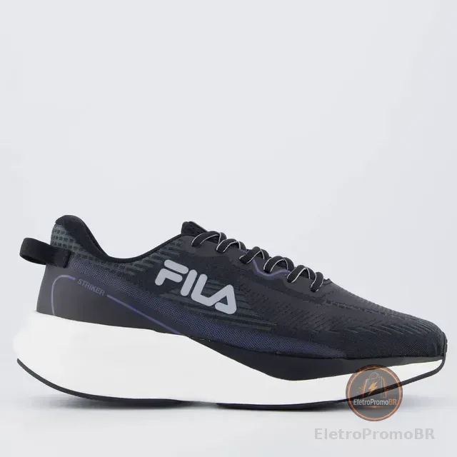 Tênis Fila Striker Preto