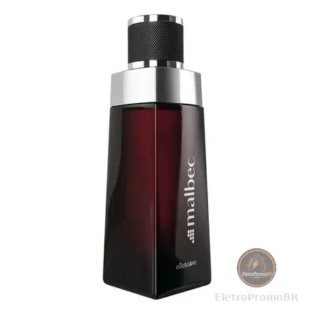 Perfume Masculino Malbec 100ml