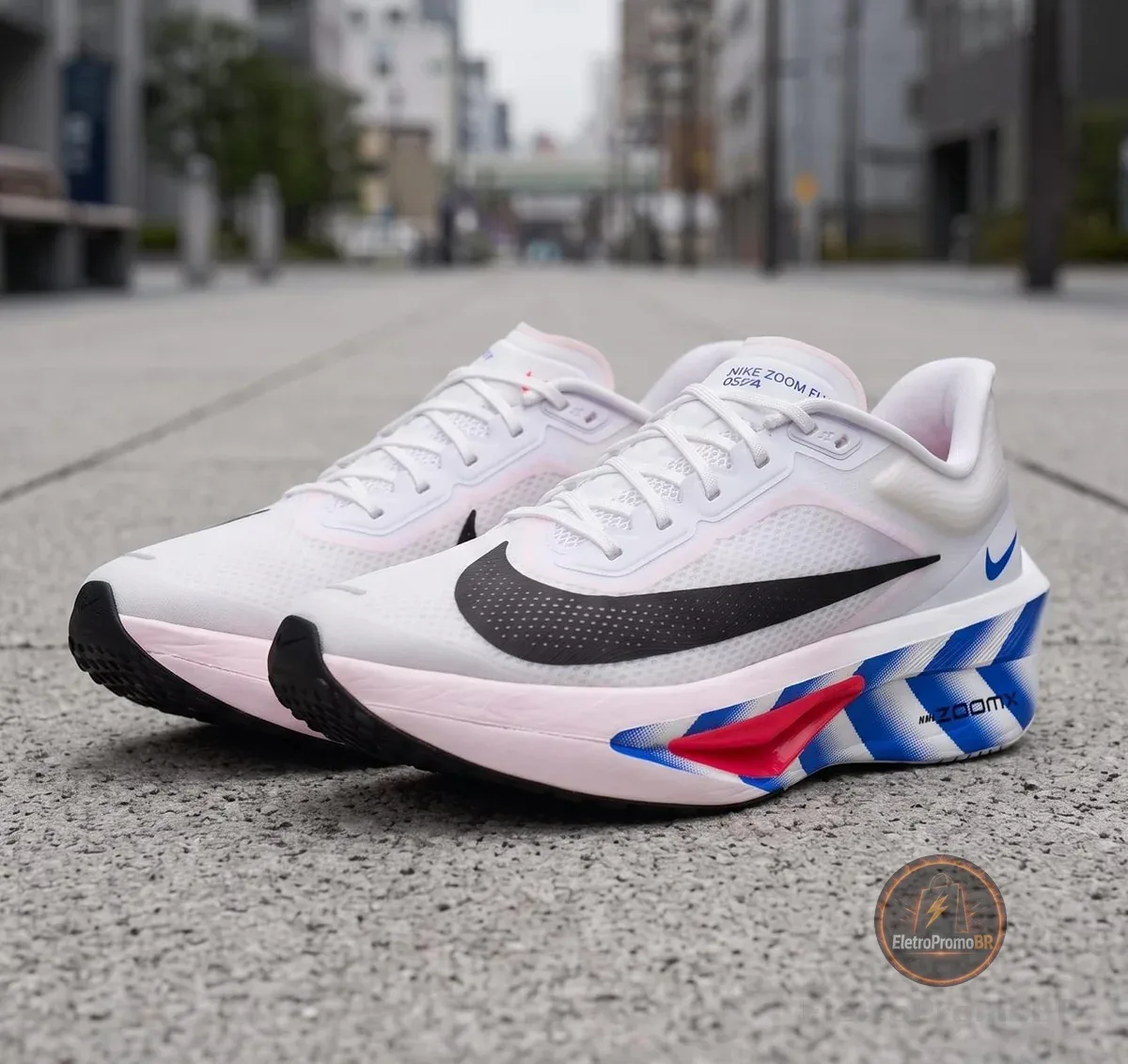 Tenis Nike Zoom Fly 6 Masculino