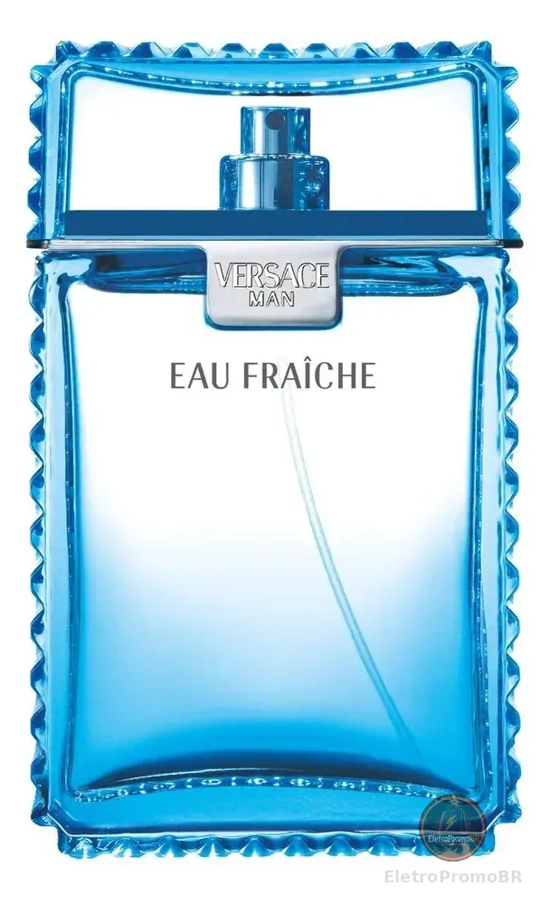Versace Eau Fraîche EDT 200ml para masculino